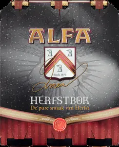 Alfa Herfstbok